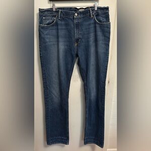 Polo Ralph Lauren Jeans Mens 40x38  (40x36.5 Actual) 867 Classic Straight *FLAWS